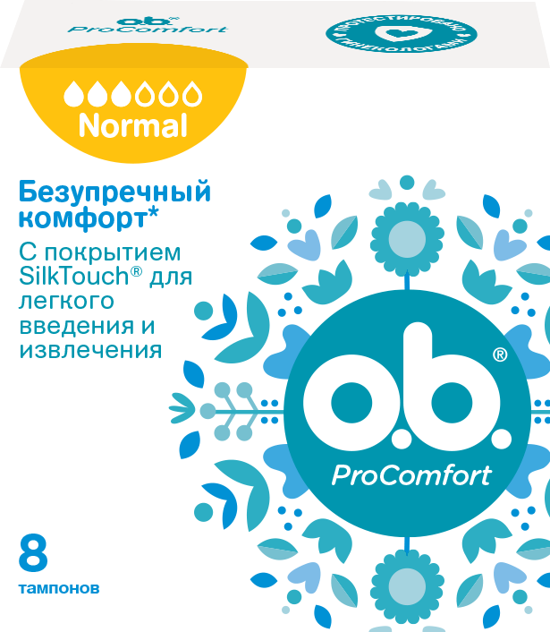 o.b.® ProComfort normal